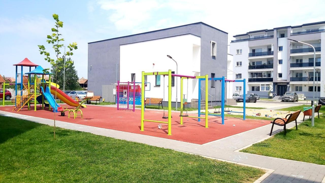 Exclusive Apartment Sibiu Luaran gambar