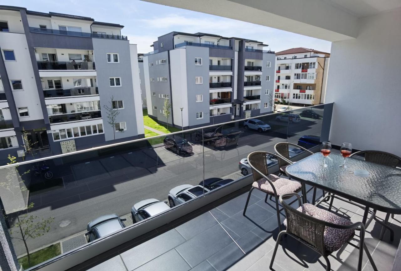 Exclusive Apartment Sibiu Luaran gambar