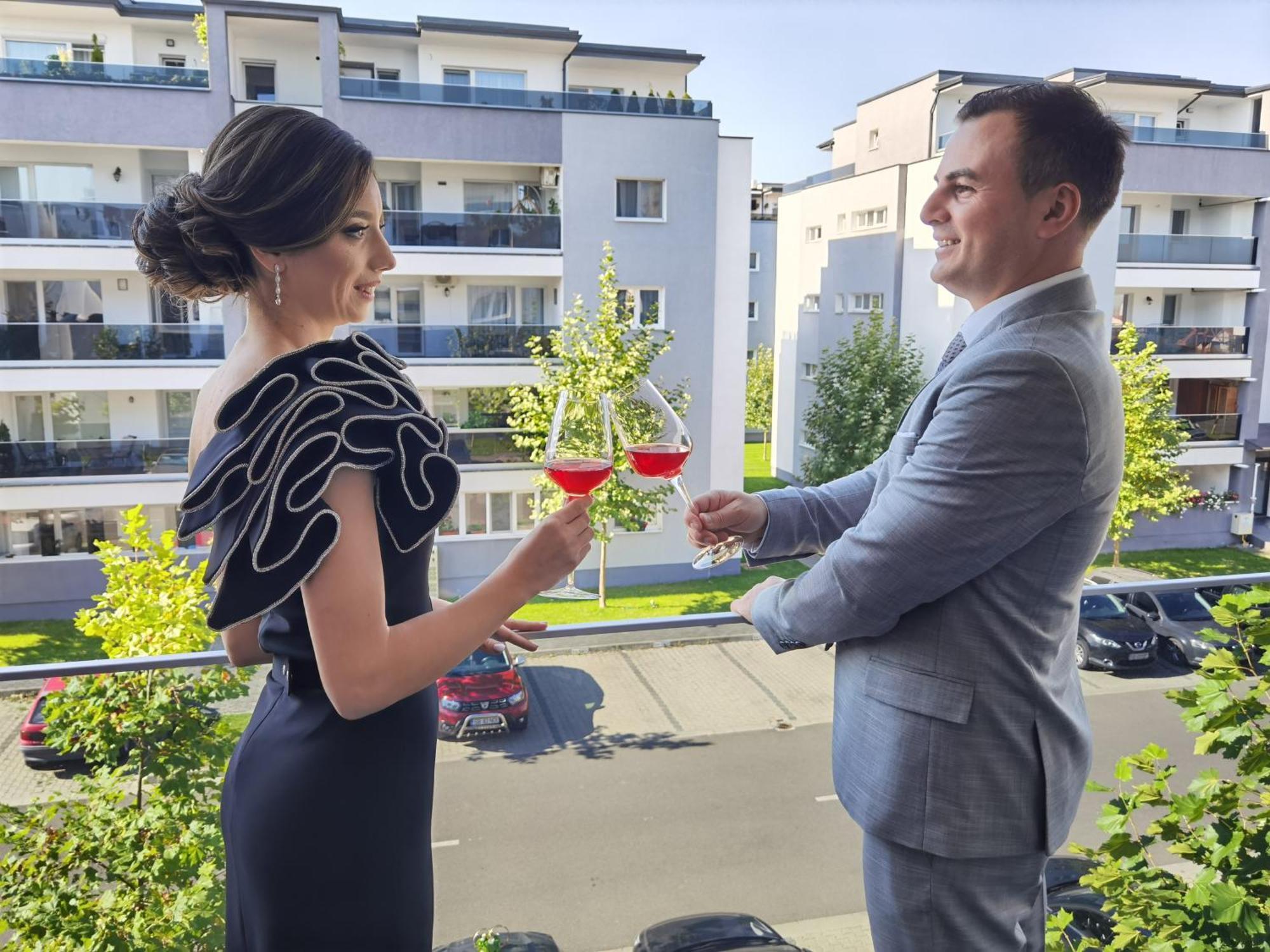 Exclusive Apartment Sibiu Luaran gambar