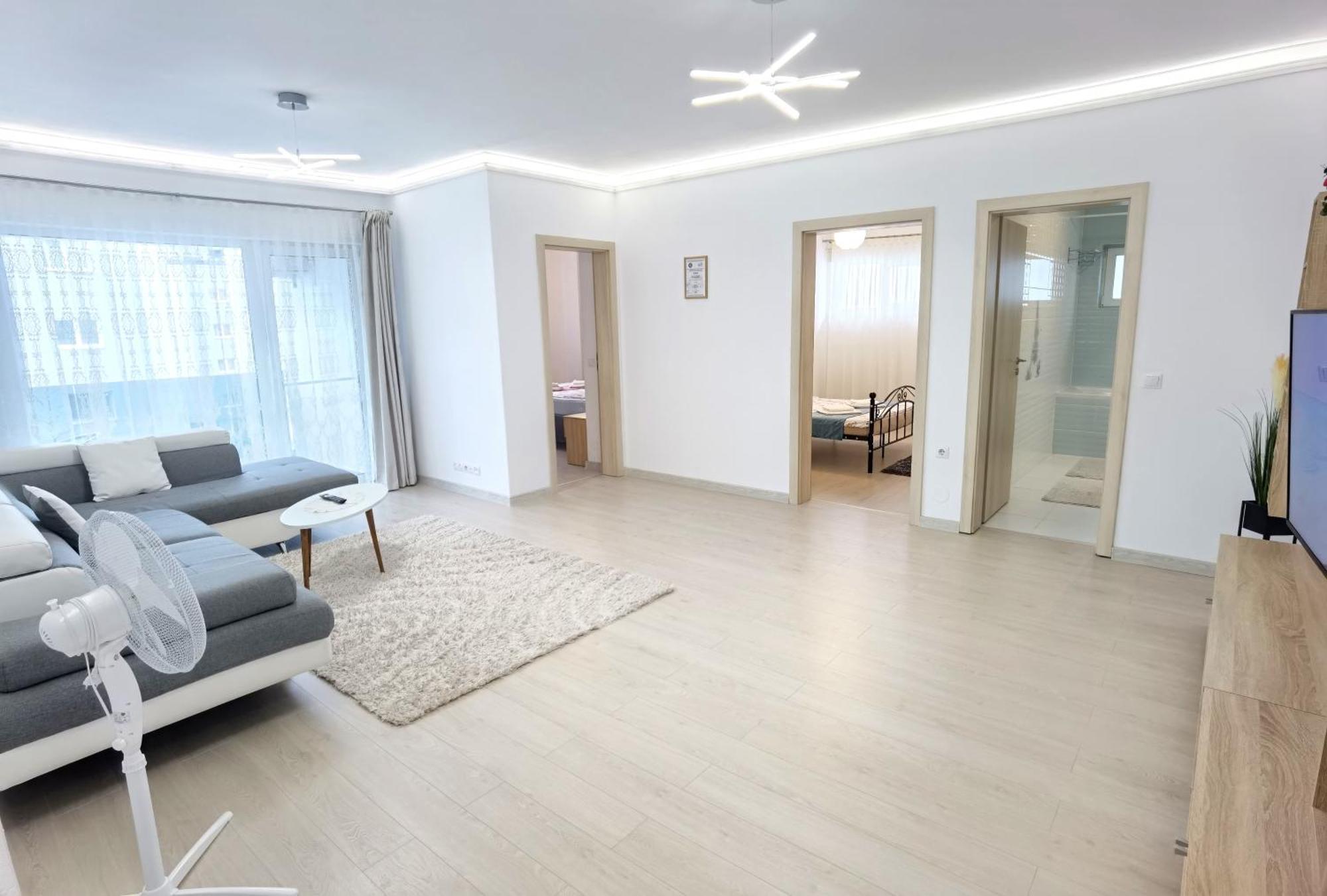 Exclusive Apartment Sibiu Luaran gambar