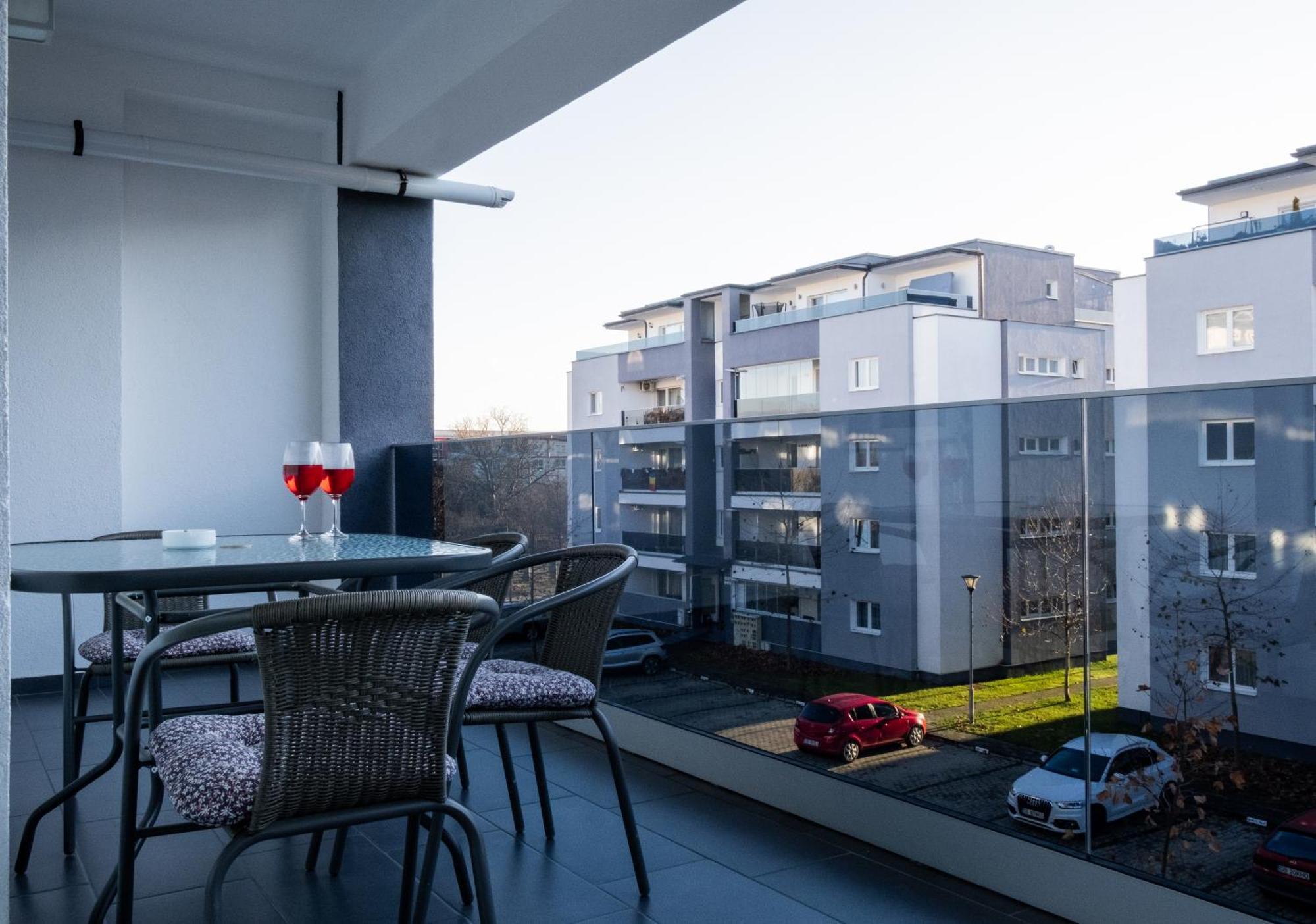 Exclusive Apartment Sibiu Luaran gambar