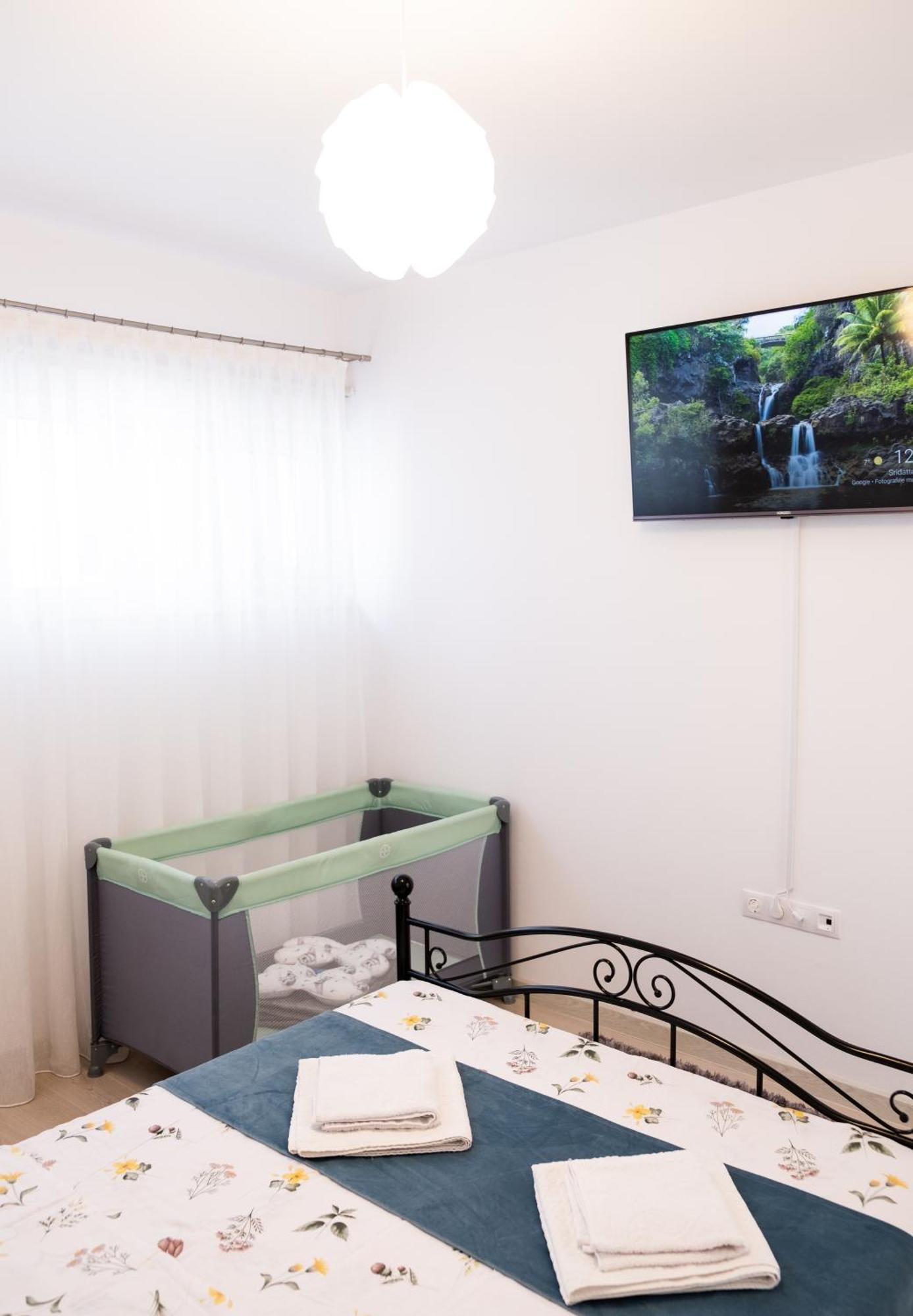 Exclusive Apartment Sibiu Luaran gambar