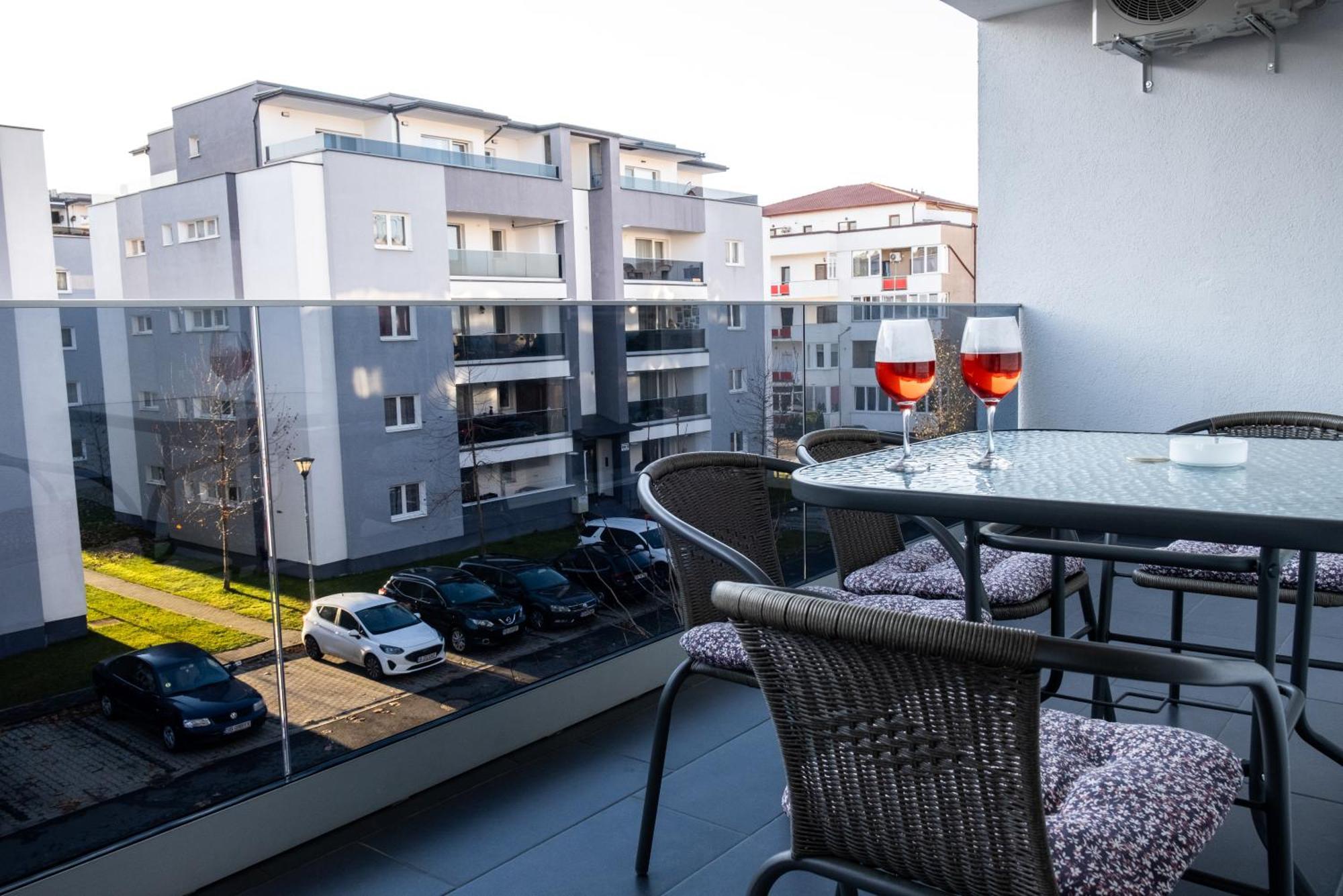 Exclusive Apartment Sibiu Luaran gambar