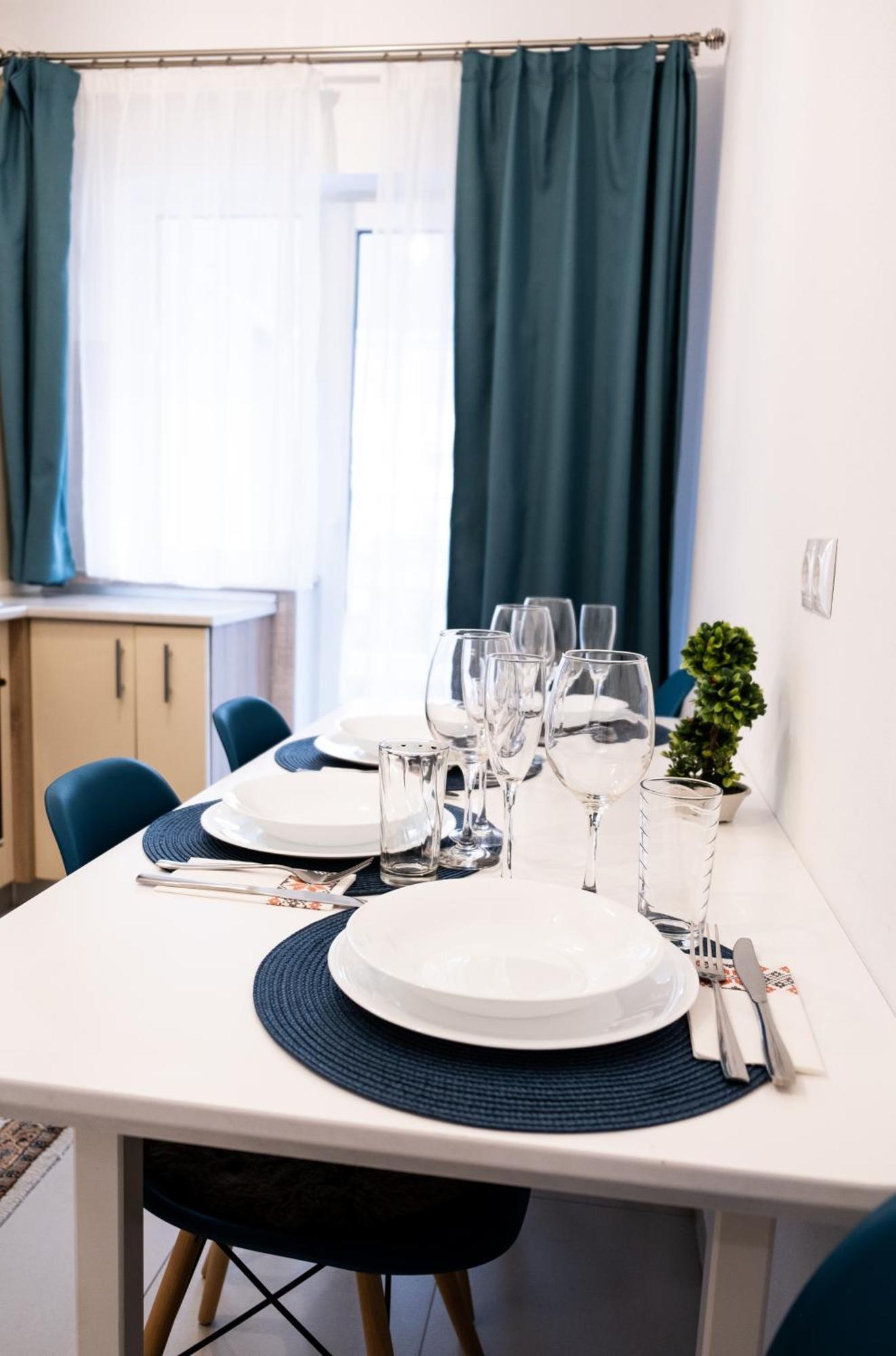 Exclusive Apartment Sibiu Luaran gambar
