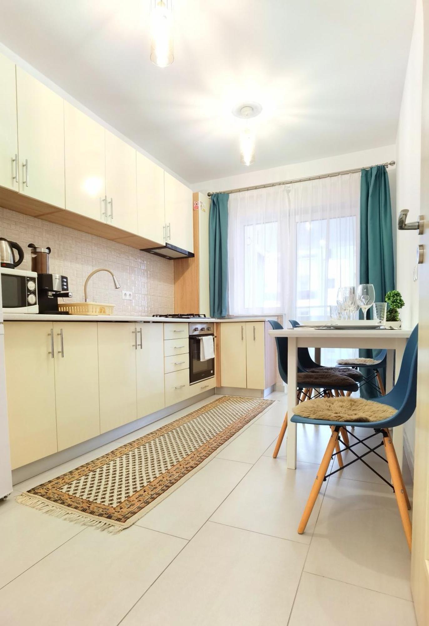 Exclusive Apartment Sibiu Luaran gambar
