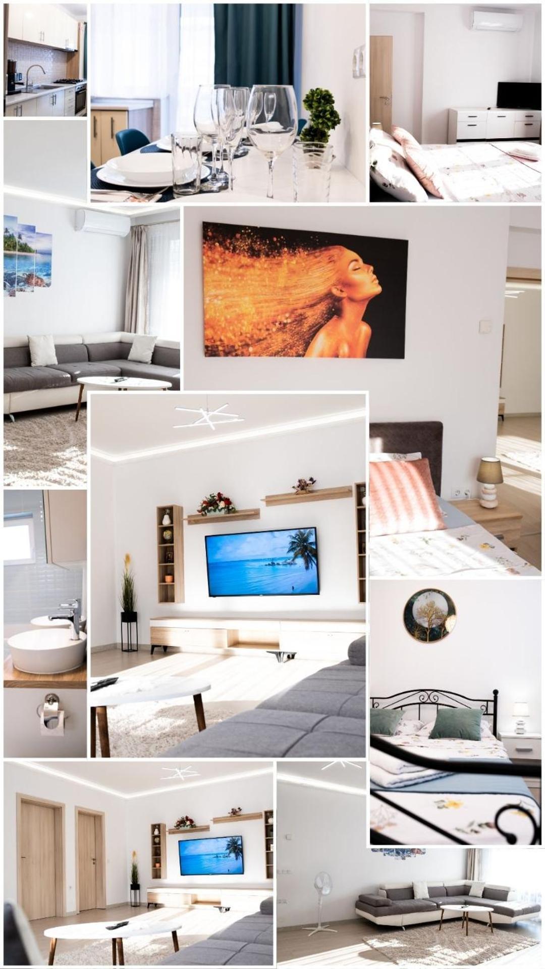 Exclusive Apartment Sibiu Luaran gambar